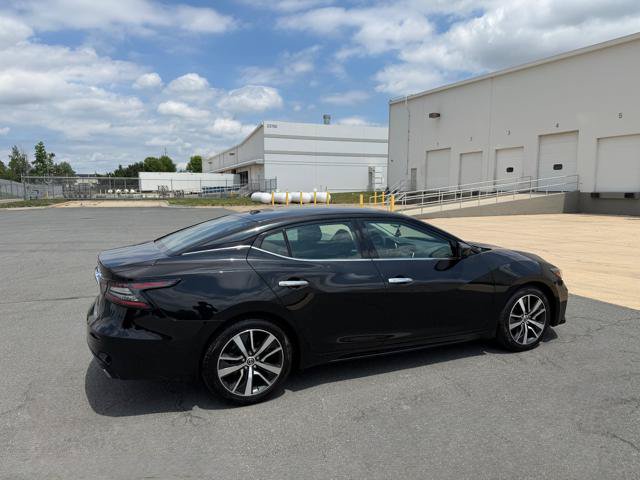 Used 2019 Nissan Maxima 3.5 S w/ Floor Mat Group FWD image 4