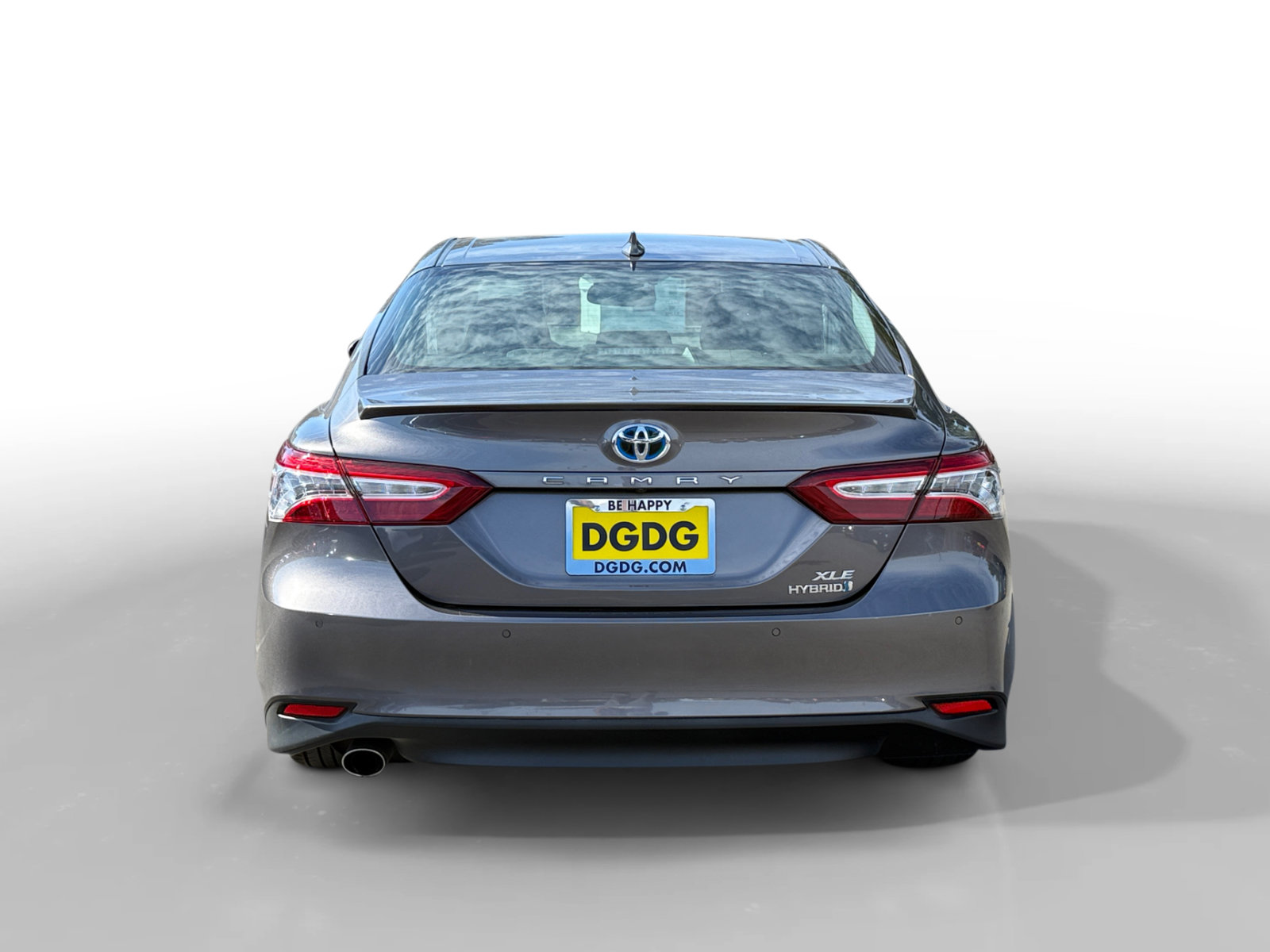 Used 2019 Toyota Camry XLE w/ Driver Assist Package FWD image 4