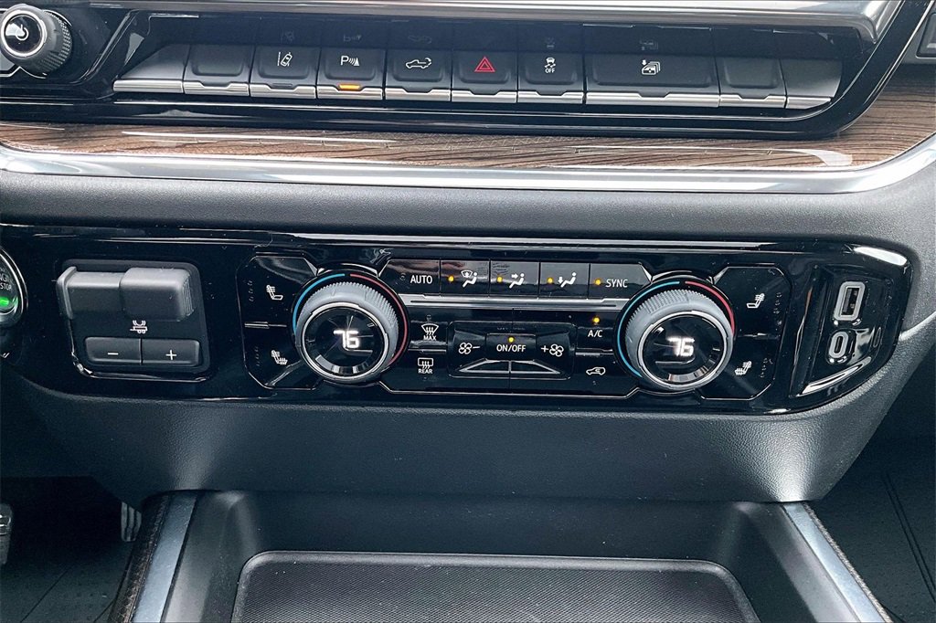 Used 2024 Chevrolet Silverado 2500 LT w/ All Star Edition image 33