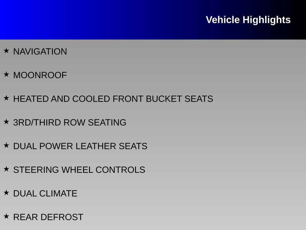 Used 2025 Dodge Durango R/T AWD/4WD image 4