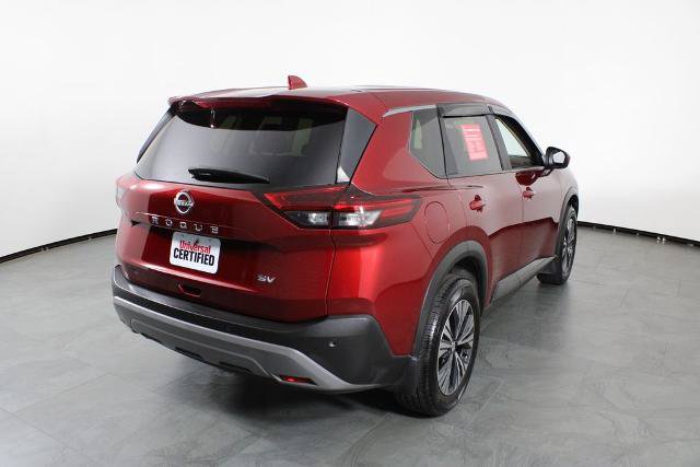 Certified 2023 Nissan Rogue SV FWD image 16