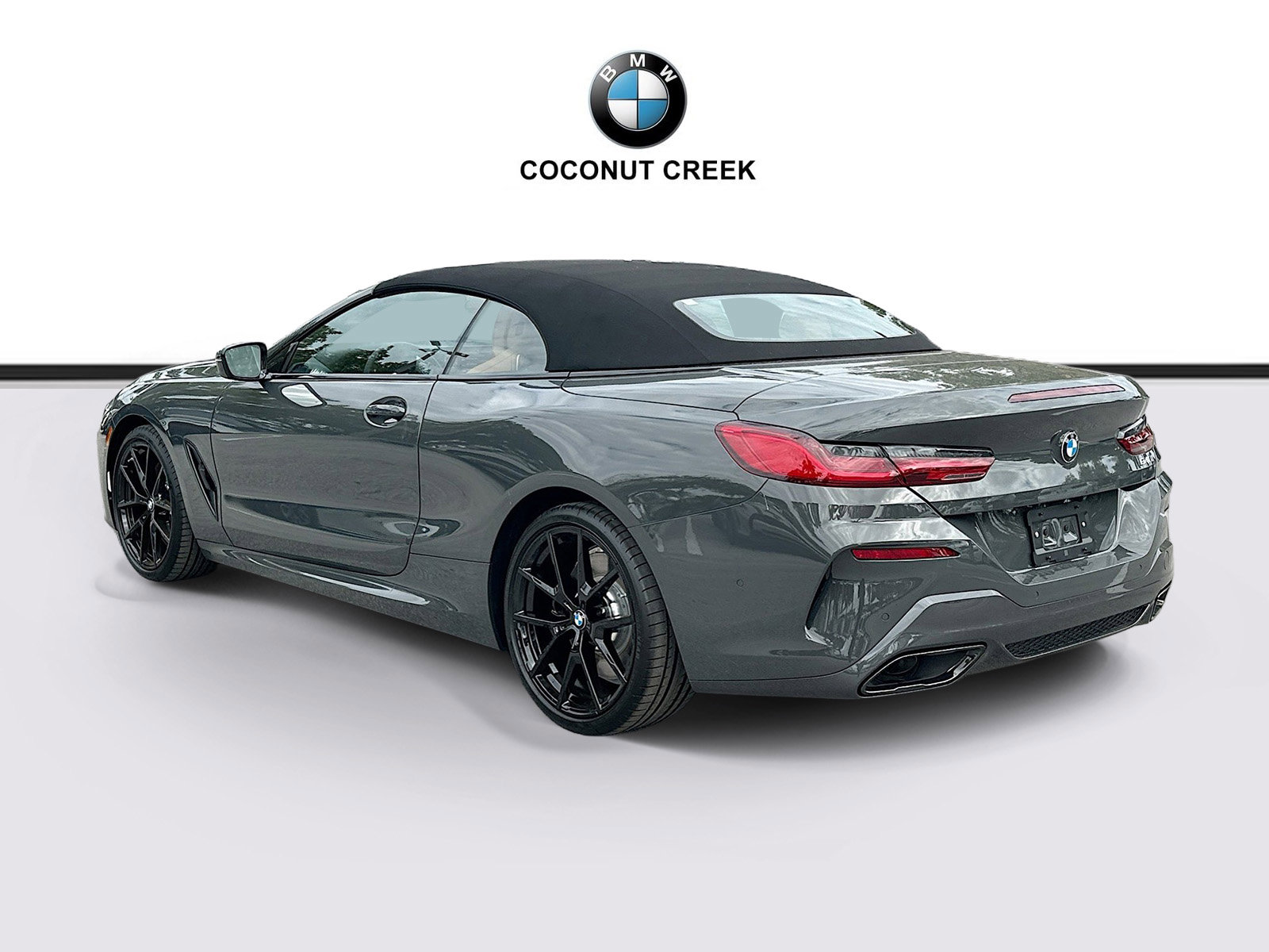 New 2026 BMW 840i Convertible RWD image 4