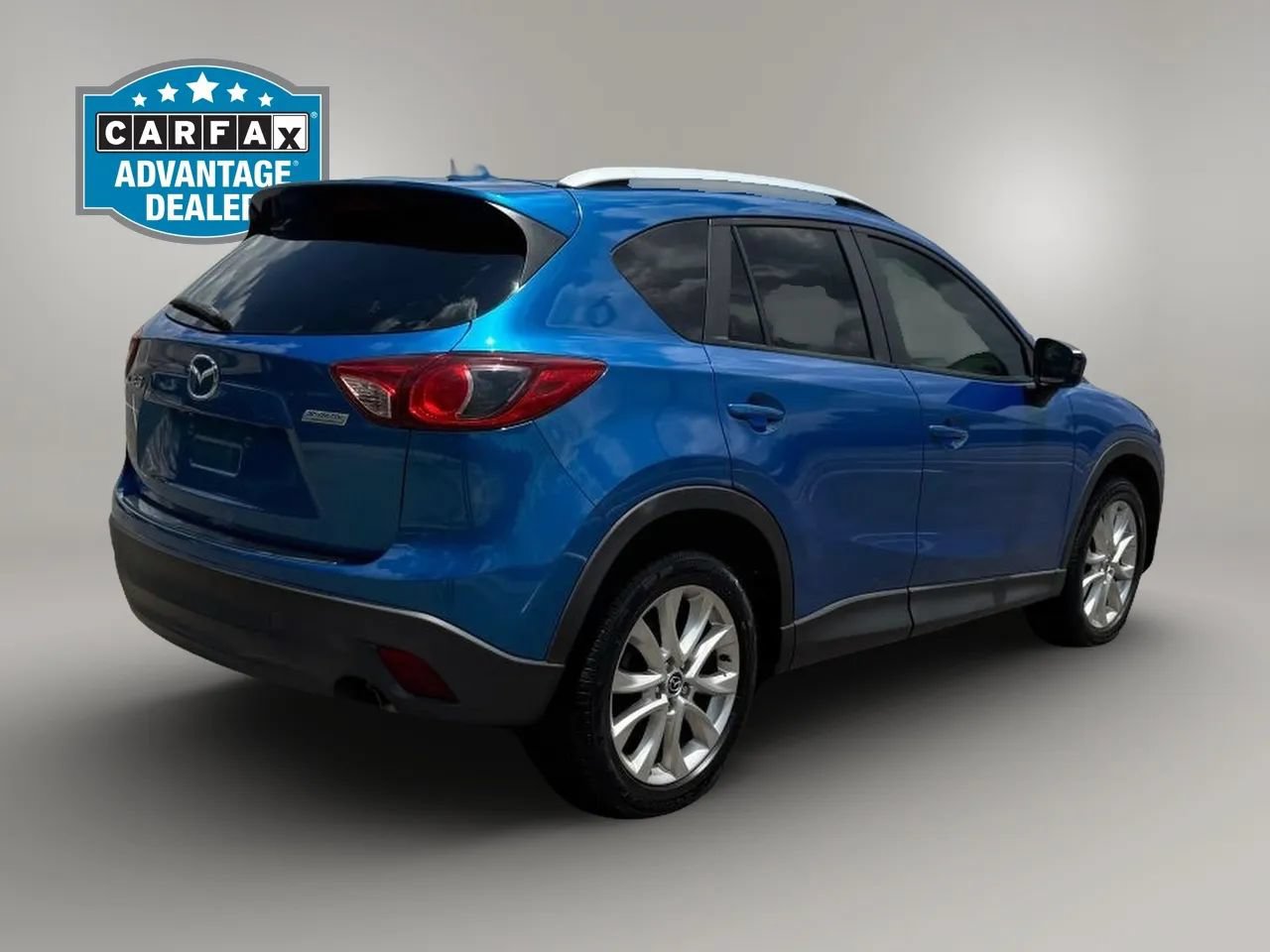 Used 2014 MAZDA CX-5 Grand Touring FWD image 5