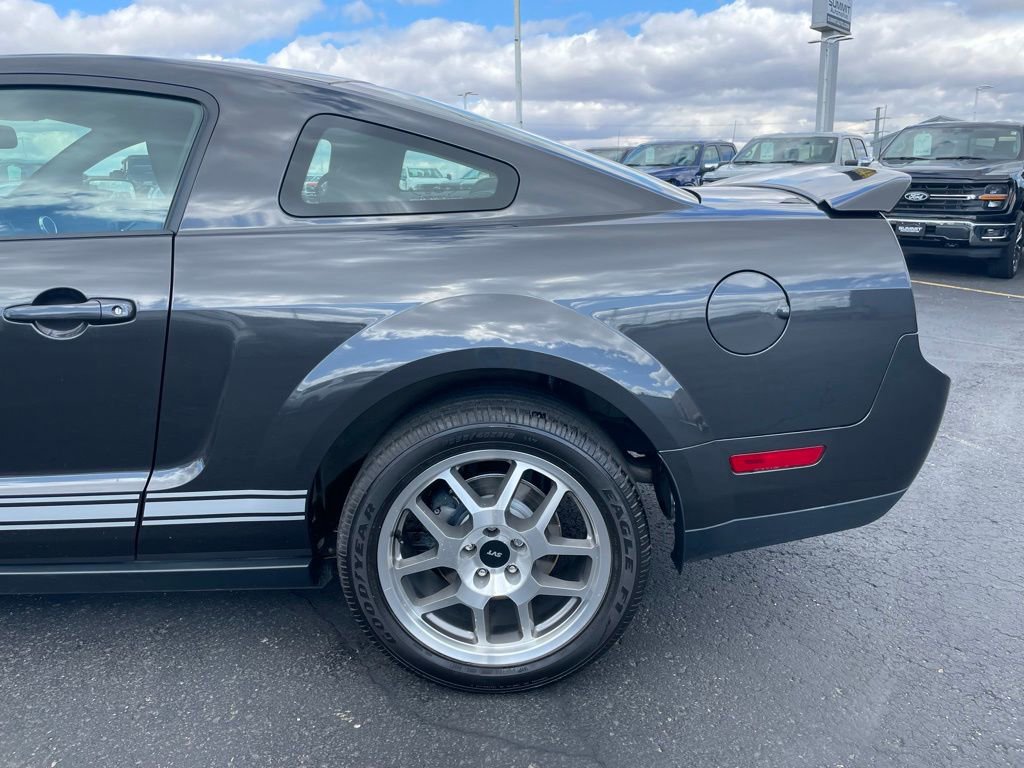 Used 2008 Ford Mustang Shelby GT500 RWD image 30