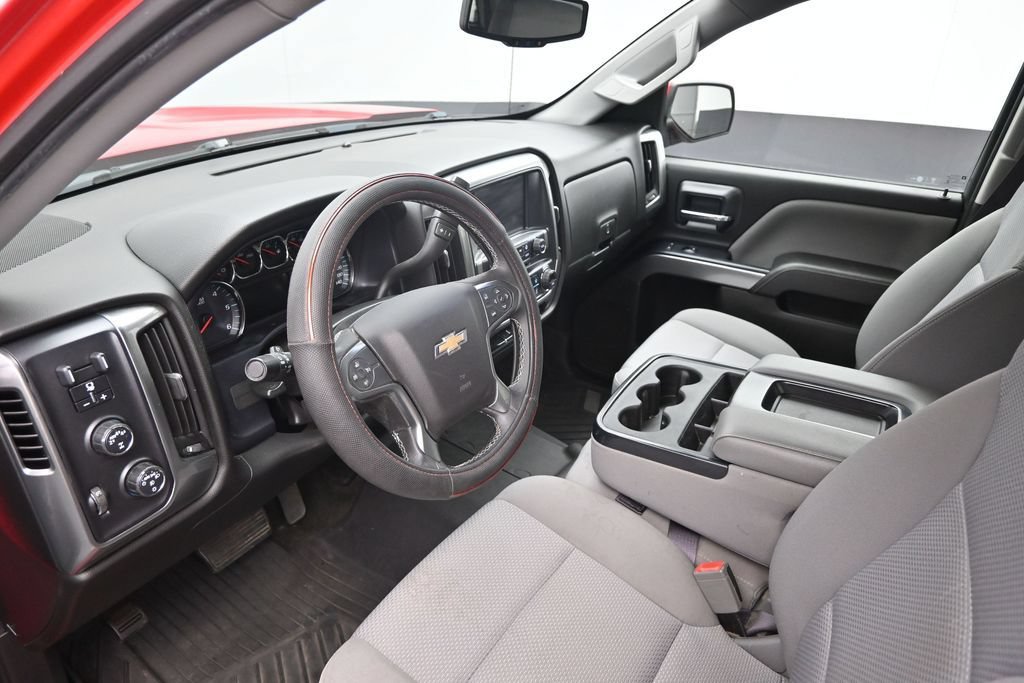 Used 2017 Chevrolet Silverado 1500 LT w/ All Star Edition AWD/4WD image 17