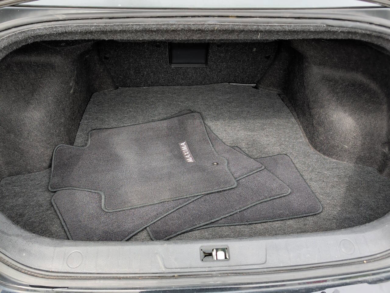 Used 2012 Nissan Maxima 3.5 SV w/ Sport Pkg image 20