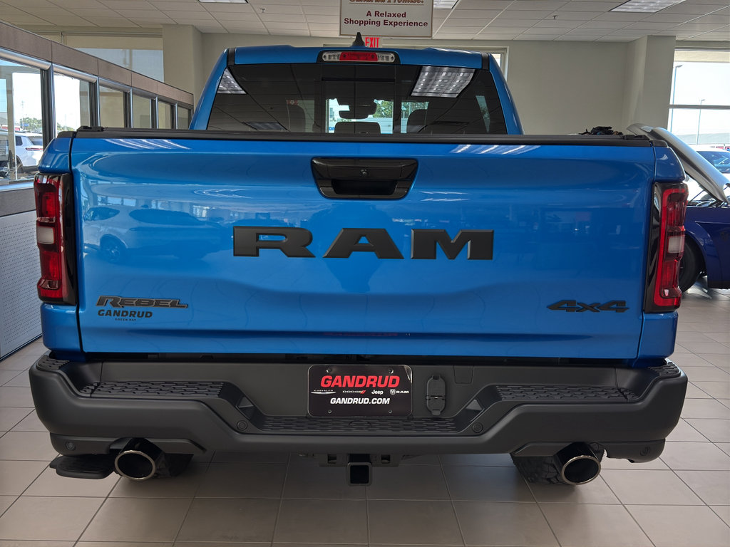 New 2026 RAM 1500 Rebel w/ Rebel Level 2 Equipment Group image 5