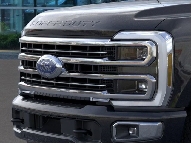 New 2026 Ford F350 Platinum w/ Platinum Plus Package image 17