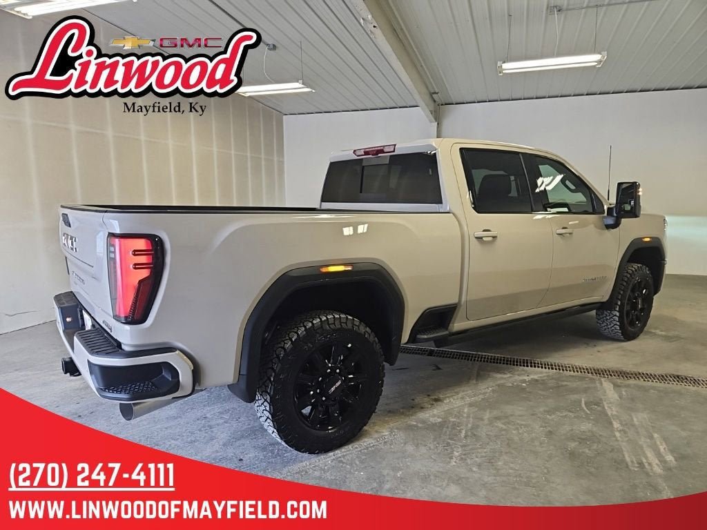 New 2026 GMC Sierra 2500 AT4 w/ AT4 Premium Plus Package AWD/4WD image 2
