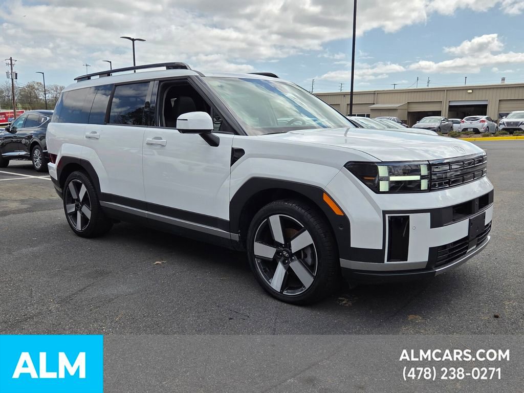 Used 2024 Hyundai Santa Fe Limited image 13