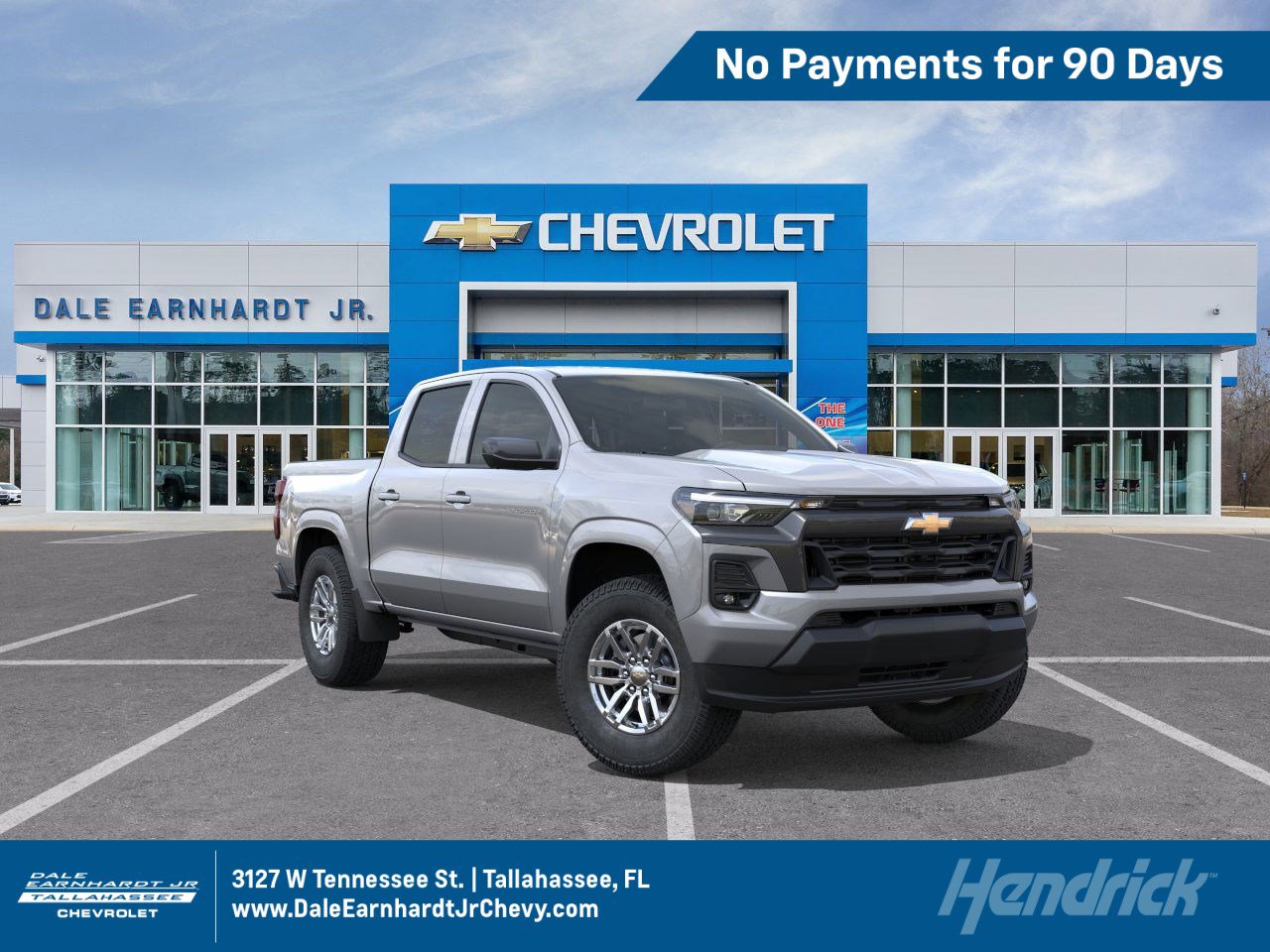 New 2026 Chevrolet Colorado LT w/ LT Convenience Package RWD video 1