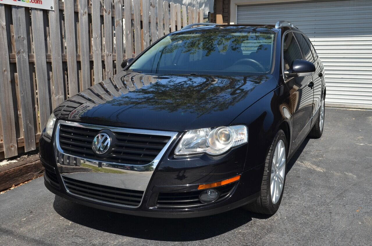 Used 2010 Volkswagen Passat Komfort image 4