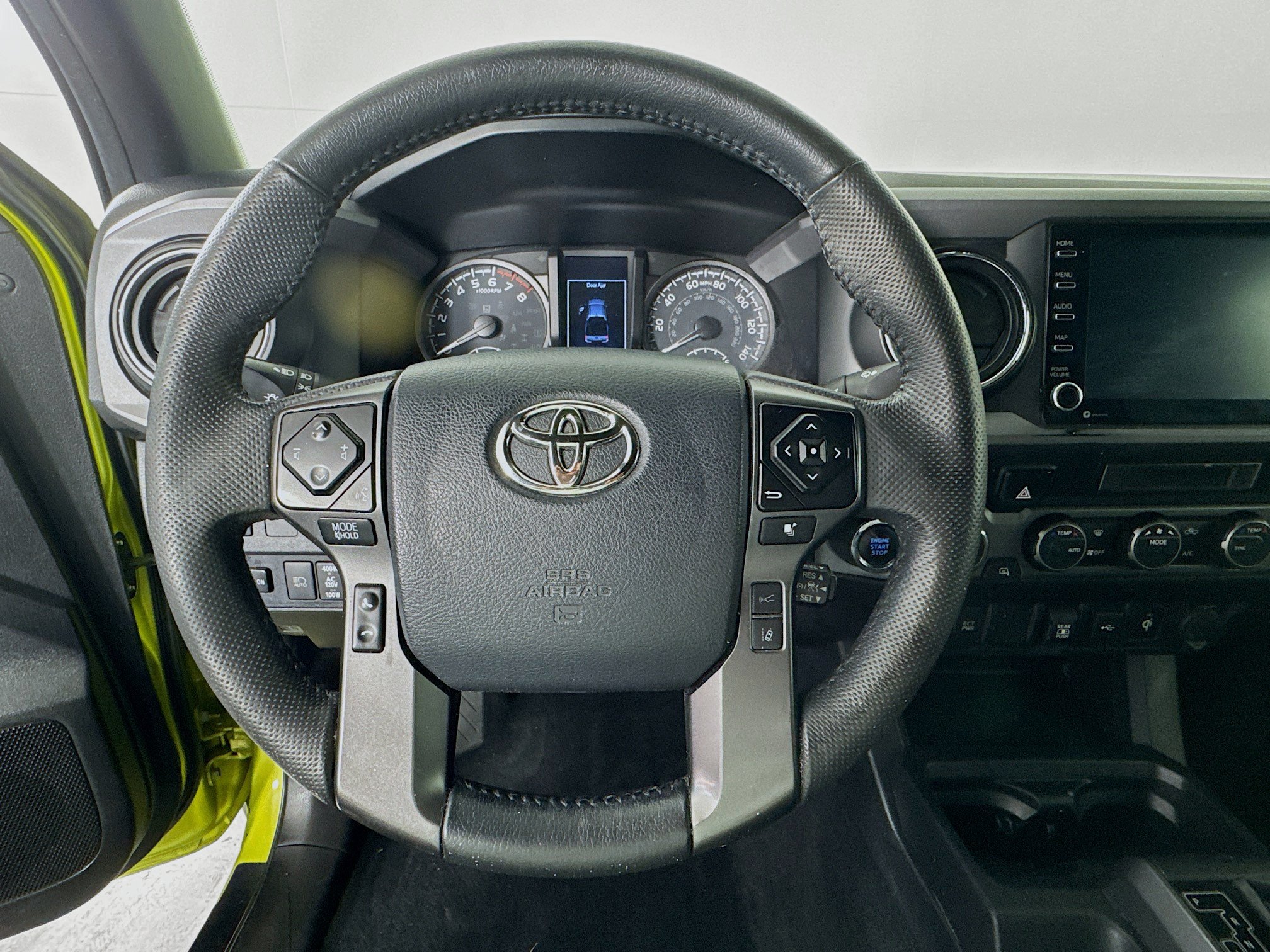 Certified 2023 Toyota Tacoma TRD Sport AWD/4WD image 11