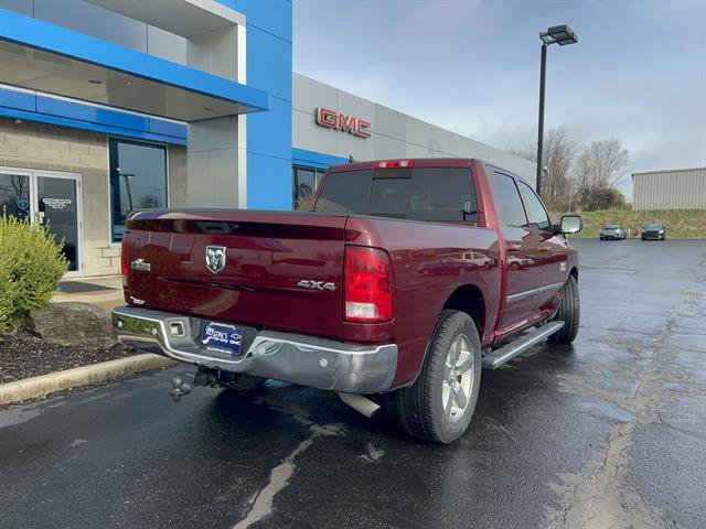 Used 2017 RAM 1500 Big Horn image 8