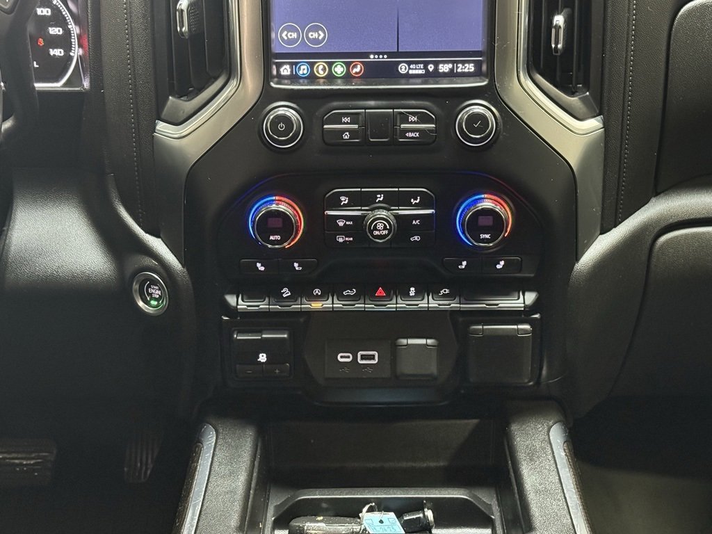 Used 2021 Chevrolet Silverado 1500 RST w/ All Star Edition Plus image 18