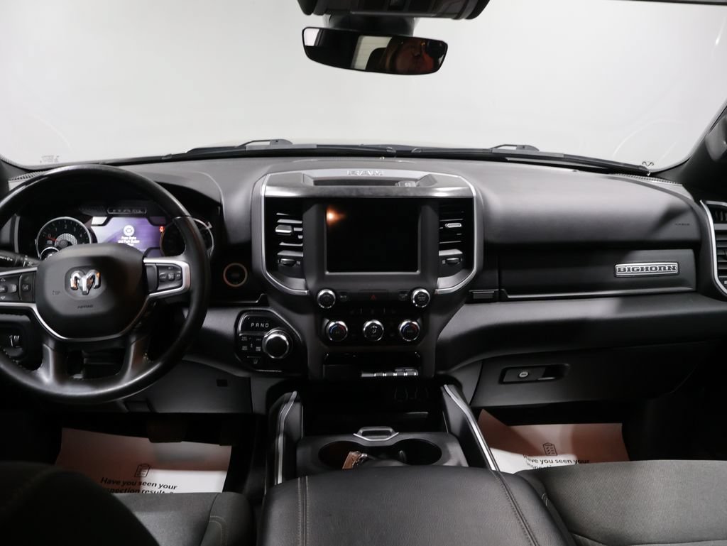 Used 2021 RAM 1500 Big Horn AWD/4WD image 17