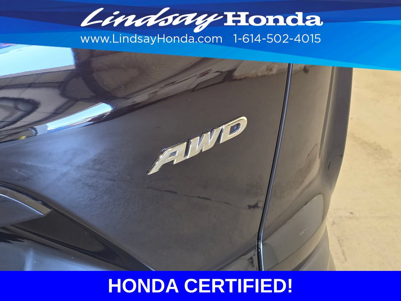 Certified 2021 Honda CR-V EX-L image 7