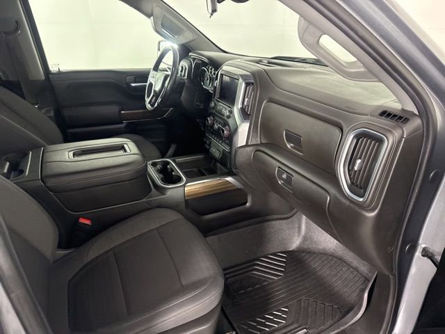 Used 2021 Chevrolet Silverado 1500 LT Trail Boss w/ Bed Protection Package AWD/4WD image 14