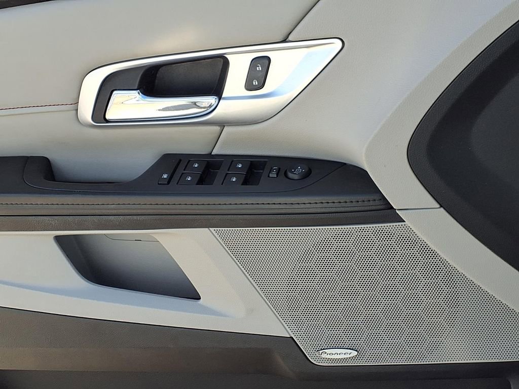 Used 2016 GMC Terrain SLT image 15