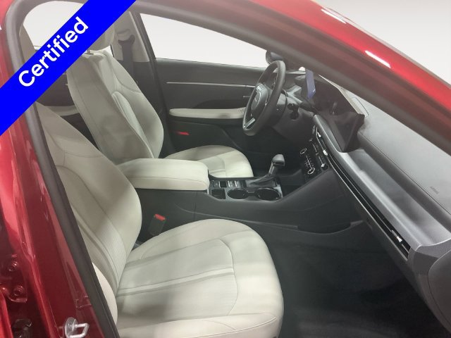 Certified 2026 Hyundai Sonata SE FWD image 16
