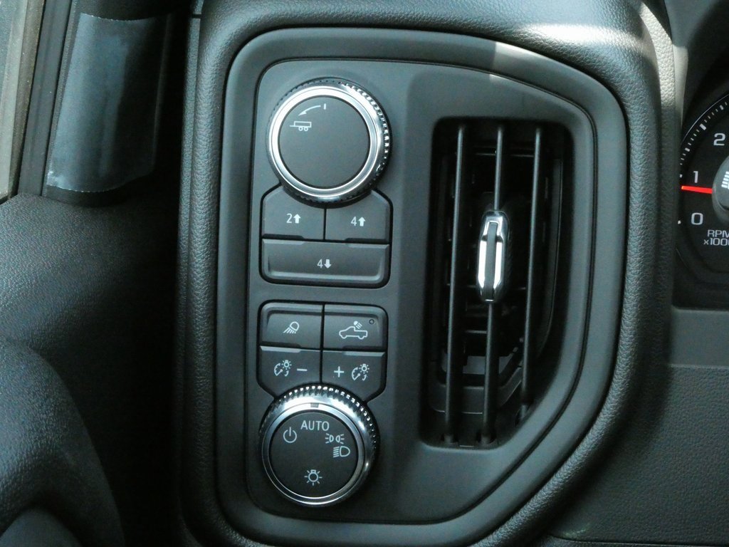 New 2025 GMC Sierra 2500 Pro w/ 1SA Pro Safety Plus Package image 13