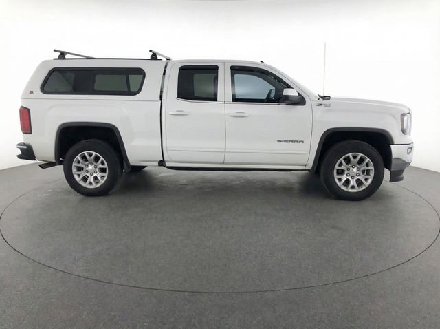 Certified 2017 GMC Sierra 1500 SLE w/ SLE Value Package image 28