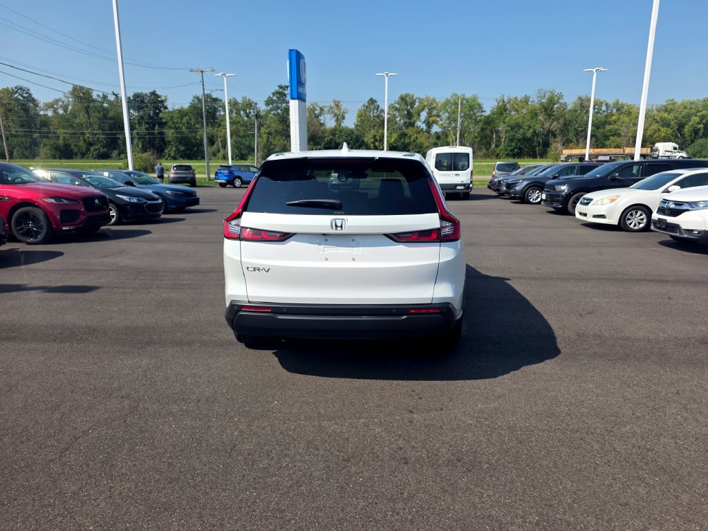 Certified 2024 Honda CR-V EX-L image 4