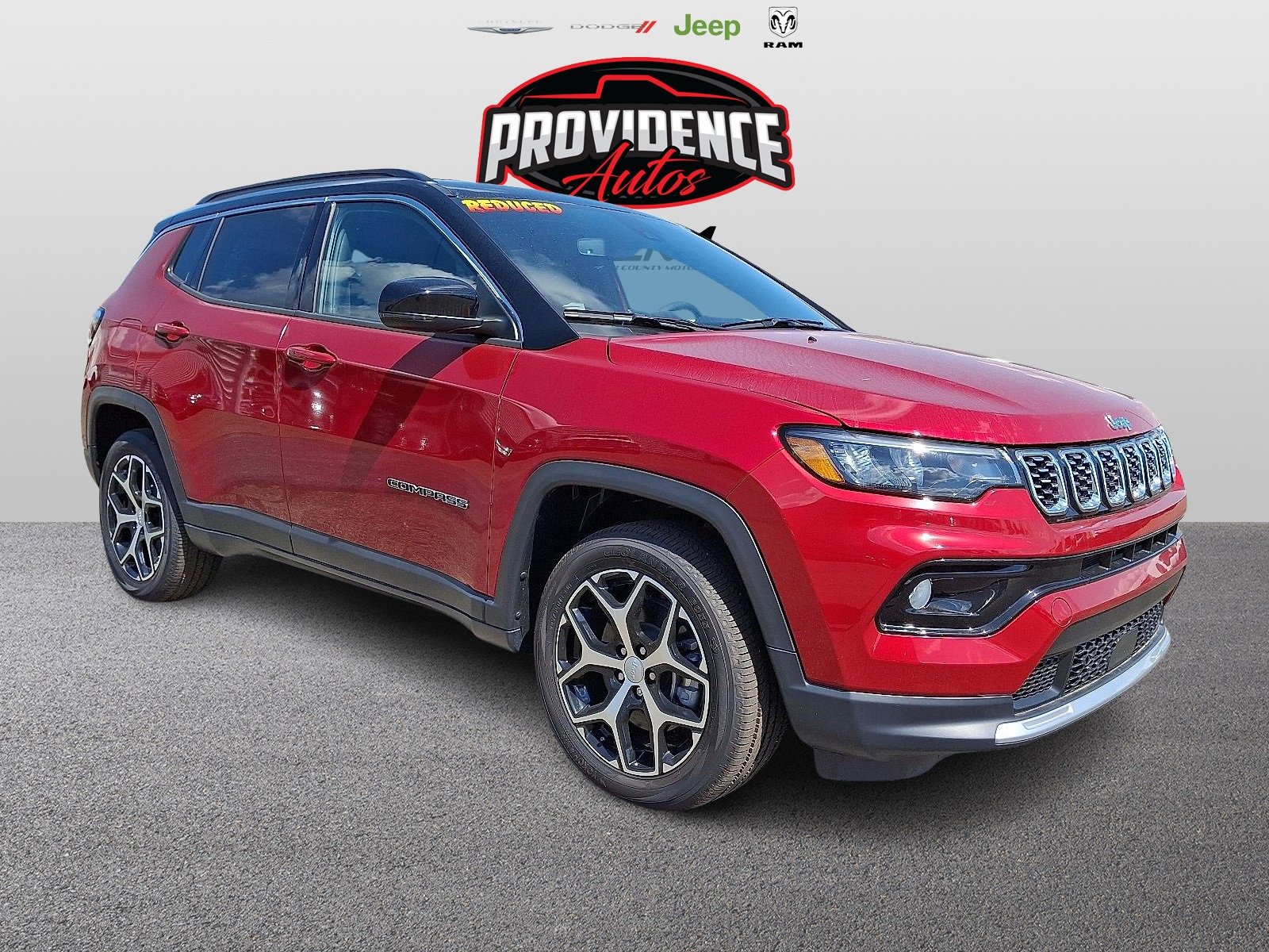 Used 2024 Jeep Compass Limited