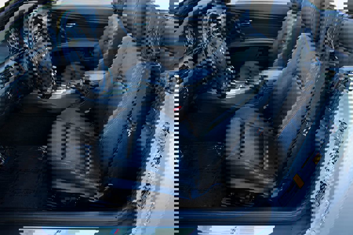 Used 2013 BMW 335is Convertible image 18