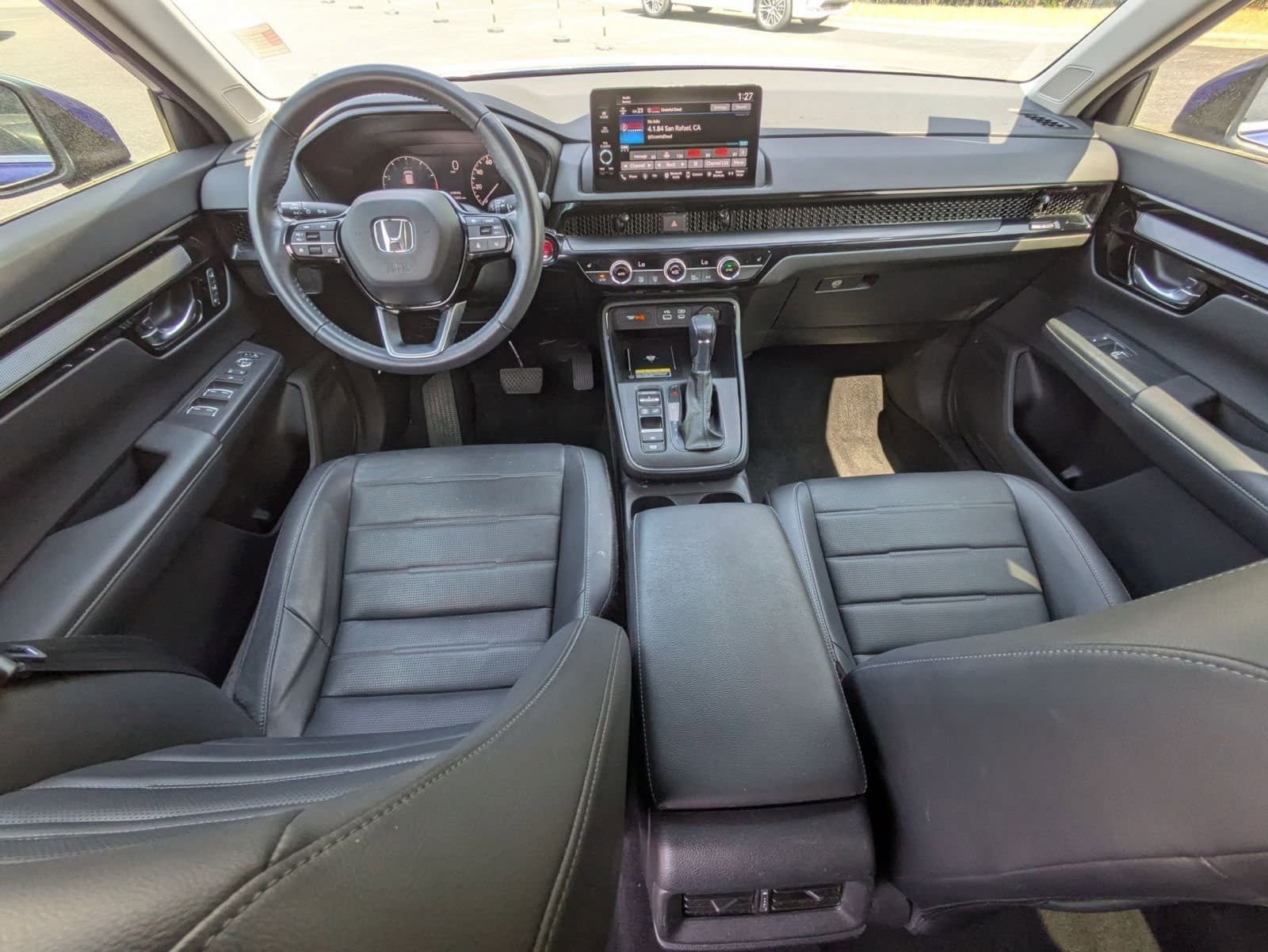 Used 2024 Honda CR-V EX-L image 22