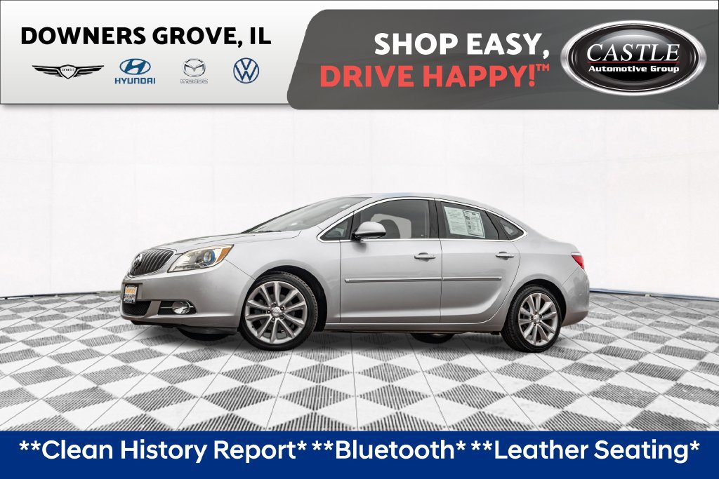 Used 2014 Buick Verano Leather