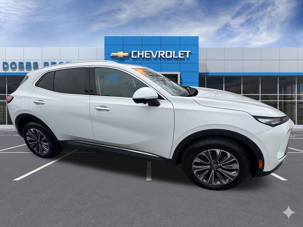 Used 2024 Buick Envision Preferred image 8