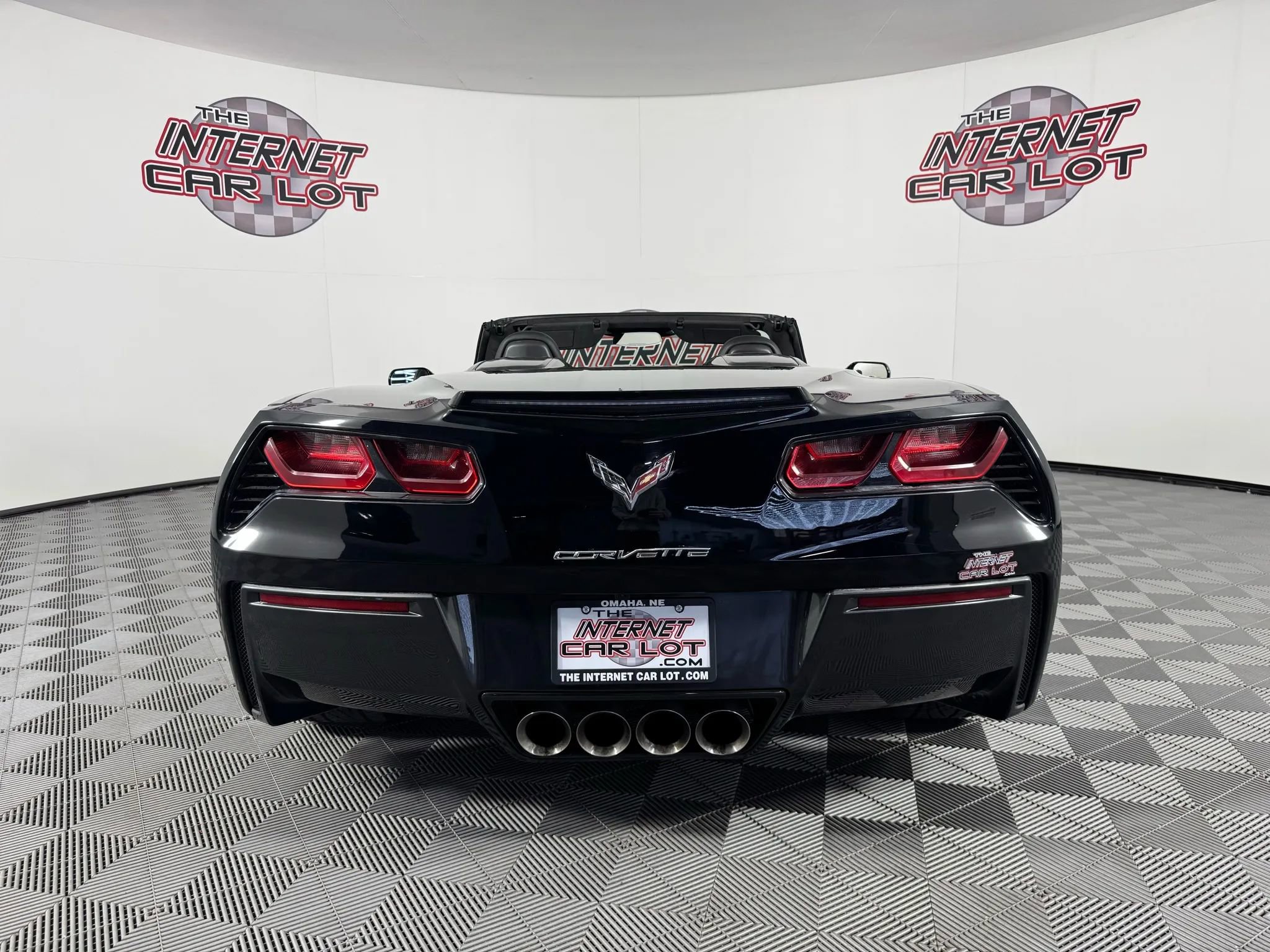 Used 2019 Chevrolet Corvette Stingray Convertible w/ 3LT Preferred Equipment Group image 11