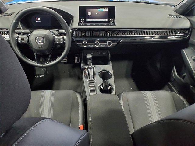 Certified 2024 Honda Civic Sport image 21