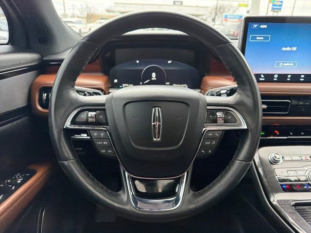 Used 2023 Lincoln Nautilus Reserve w/ Monochromatic Package image 18