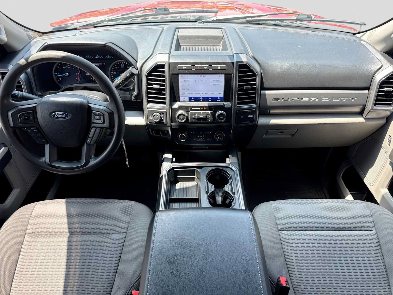 Used 2020 Ford F250 XLT w/ XLT Premium Package AWD/4WD image 14