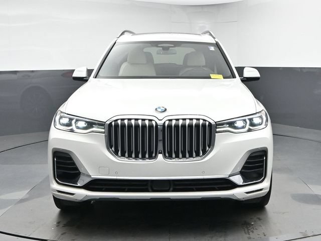 Used 2021 BMW X7 xDrive40i w/ Premium Package AWD/4WD image 3