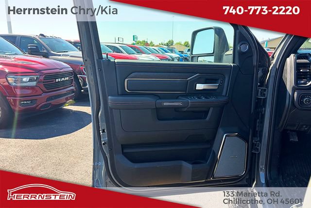 New 2026 RAM 2500 Power Wagon AWD/4WD image 13