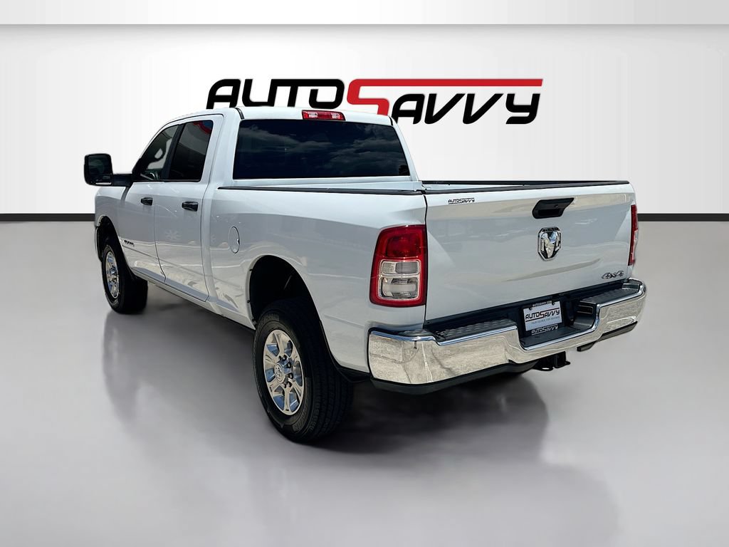 Used 2023 RAM 2500 Big Horn w/ Level 1 Equipment Group AWD/4WD image 5