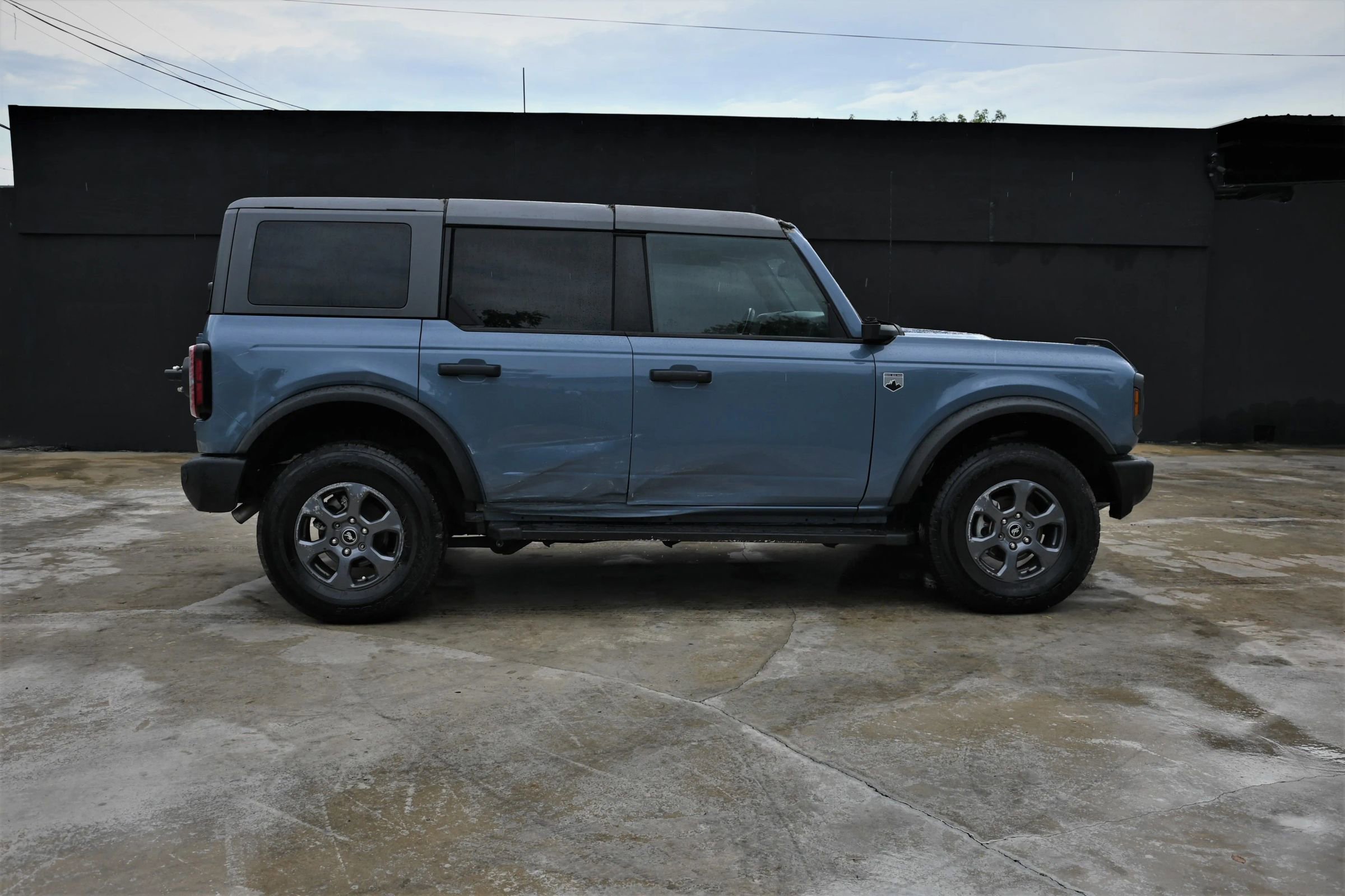 Used 2024 Ford Bronco Big Bend AWD/4WD image 7