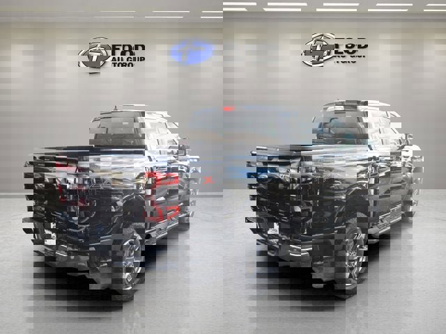 New 2025 Ford Ranger Lariat w/ Chrome Accent Package video 2