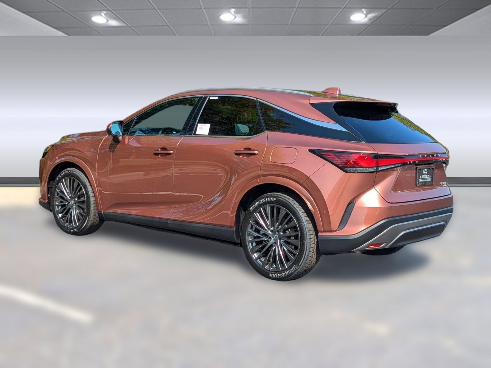 New 2025 Lexus RX 350 w/ Luxury Package image 3