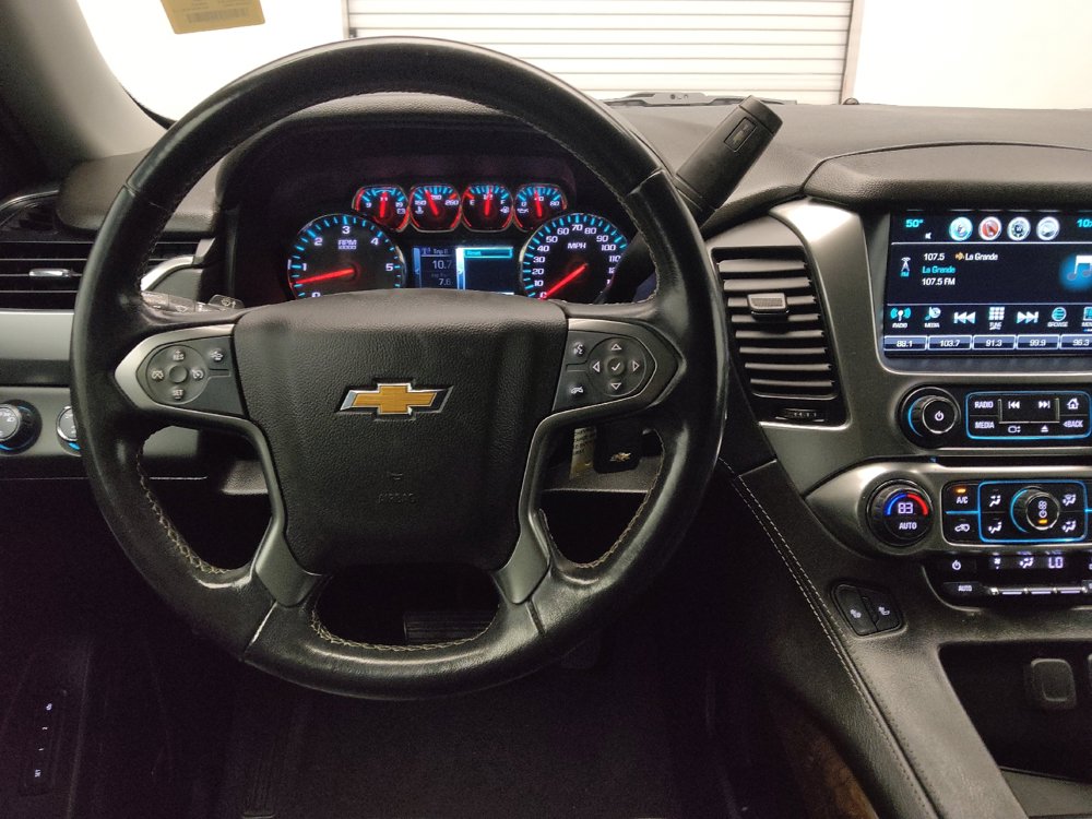 Used 2020 Chevrolet Tahoe LT AWD/4WD image 22