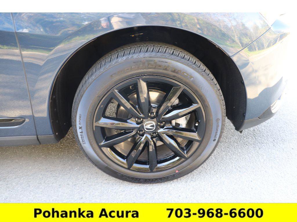 Certified 2025 Acura RDX SH-AWD image 31