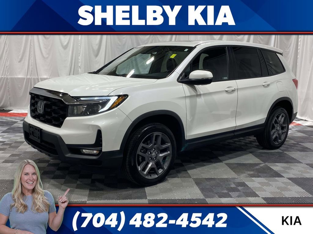 Used 2023 Honda Passport EX-L image 1