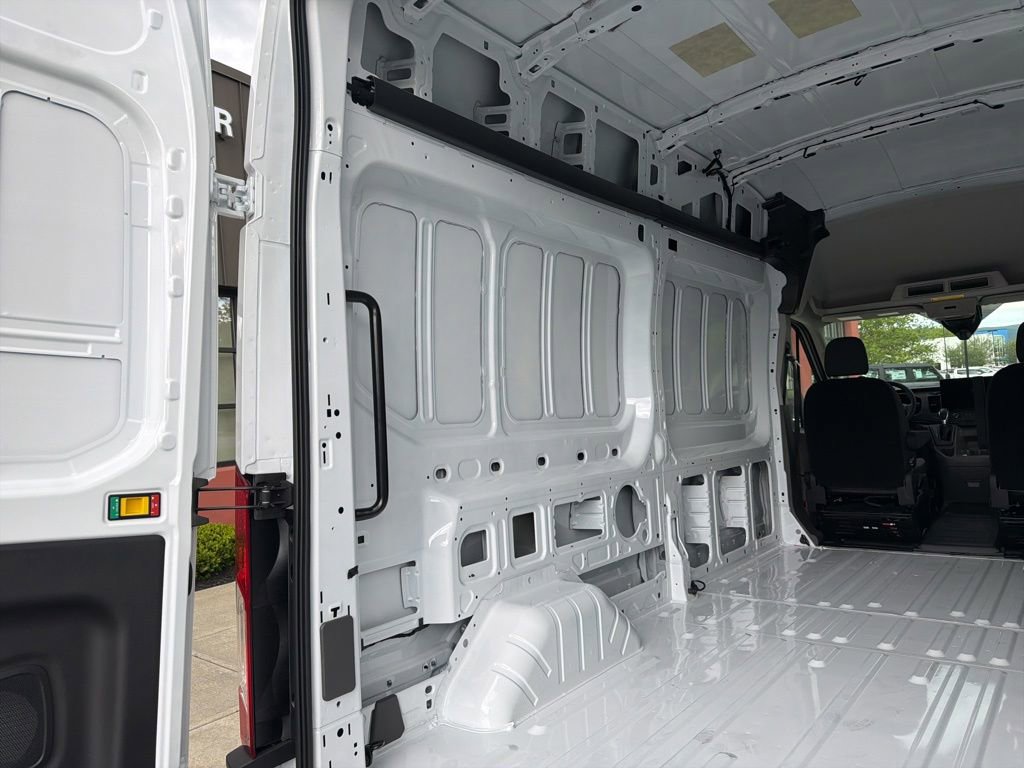 New 2026 Ford Transit 350 148 High Roof AWD image 21