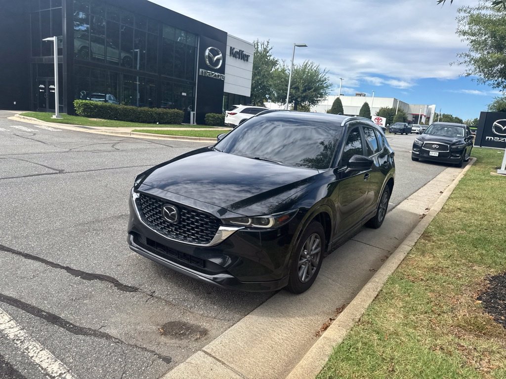 Used 2025 MAZDA CX-5 AWD 2.5 S image 1