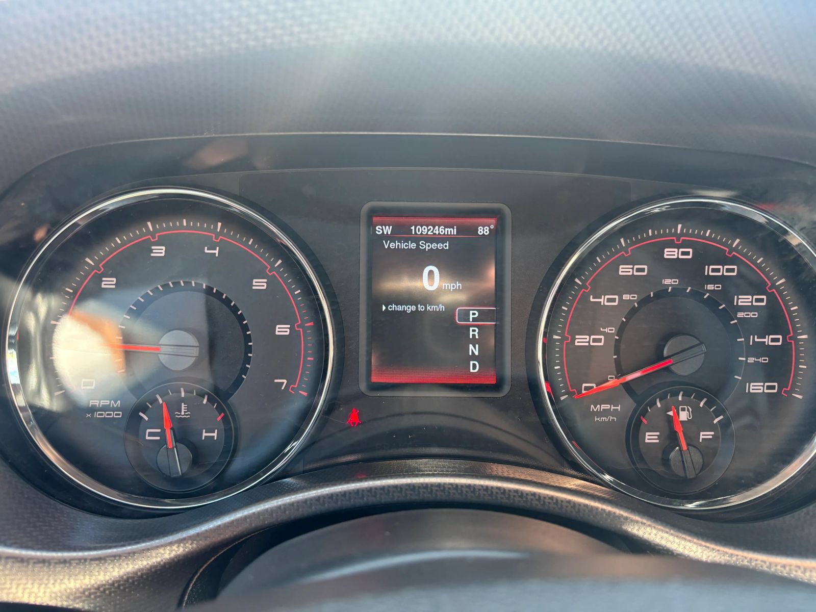Used 2013 Dodge Charger R/T RWD image 11