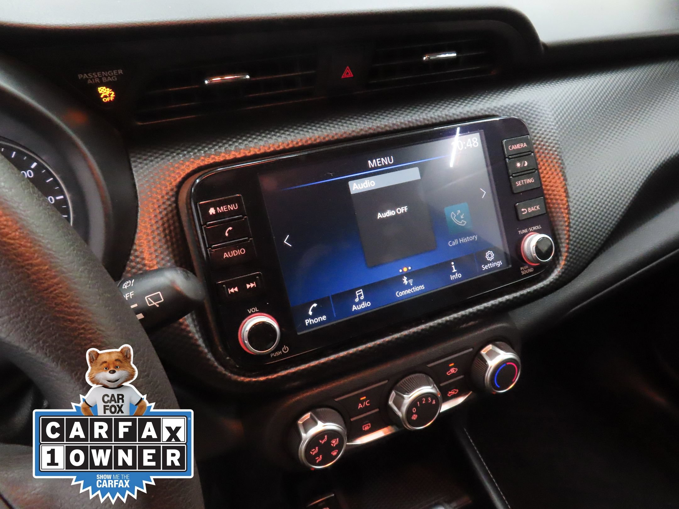 Used 2023 Nissan Kicks SV FWD image 17