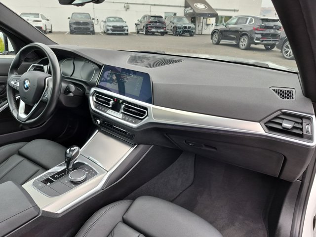 Used 2021 BMW 330i Sedan RWD image 23